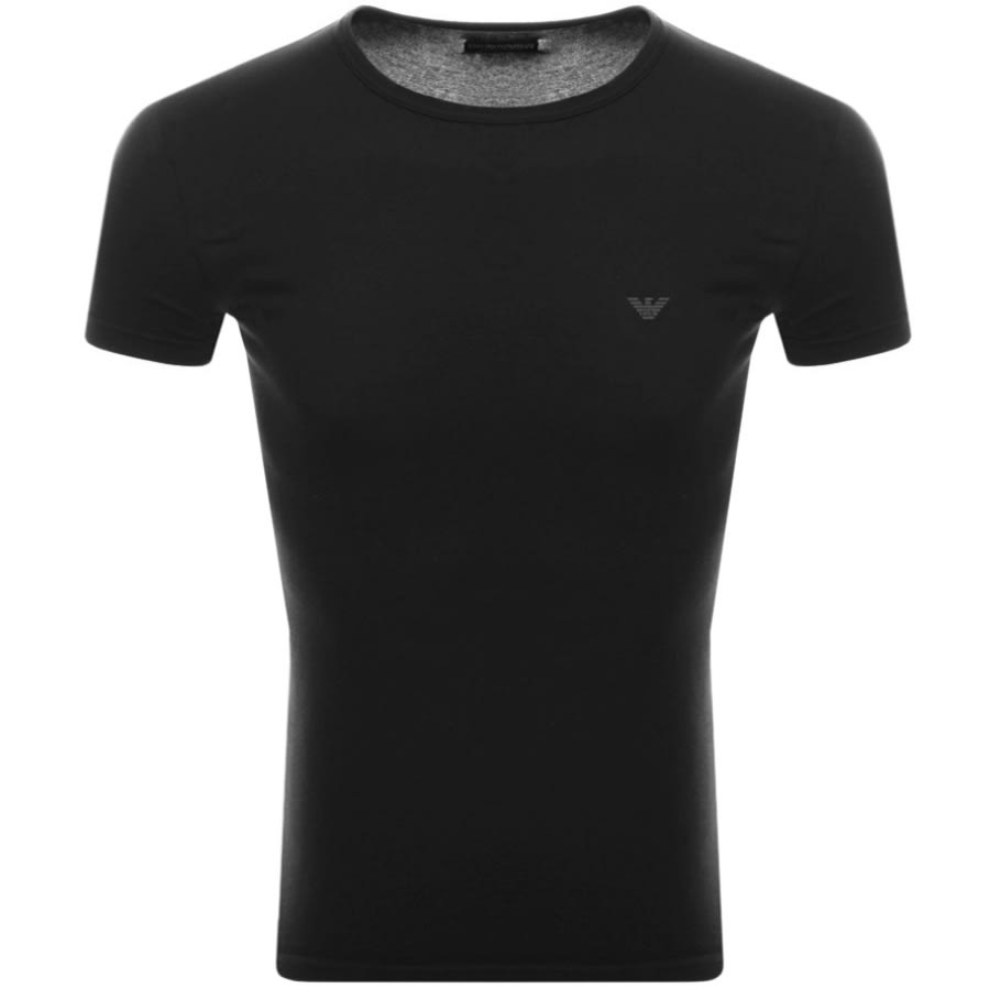 Alternative Image for ProductEmporio Armani 2 Pack Crew Neck T Shirts2